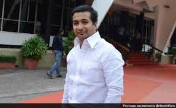Nitesh Rane angry over not calling Minister Parabs meeting