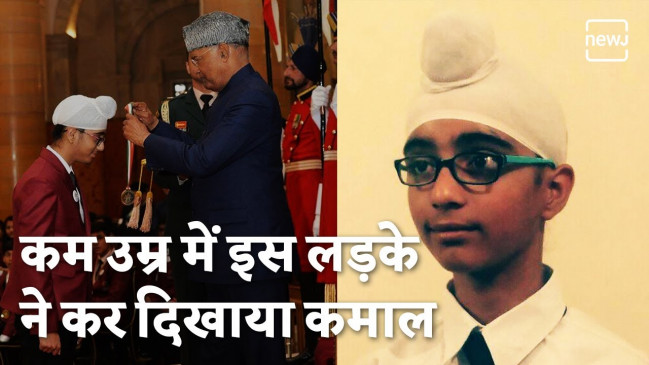 ओंकार सिंह: सबसे कम उम्र के सैद्धांतिक लेखक