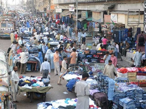 Pakistans population growing rapidly: report