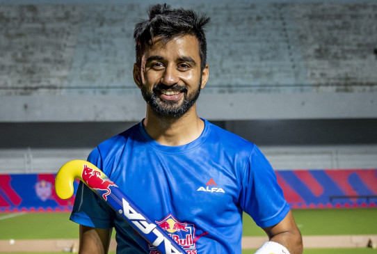 Pro League before Olympics, ideal test for us: Manpreet
