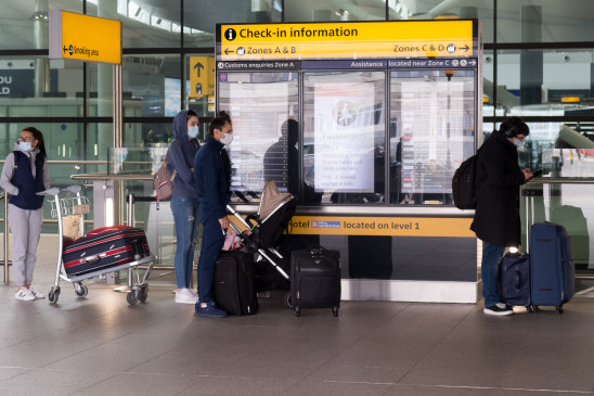 Quarantine rules abolished for those coming from many countries in Britain