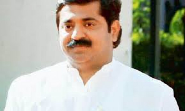 Ram Kadam targets government on no money for employees salaries