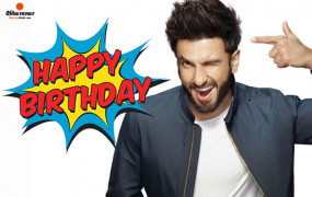 Ranveer Singh B'Day: सुपरहिट फिल्मों से किया दर्शकों के दिलों पर राज ...