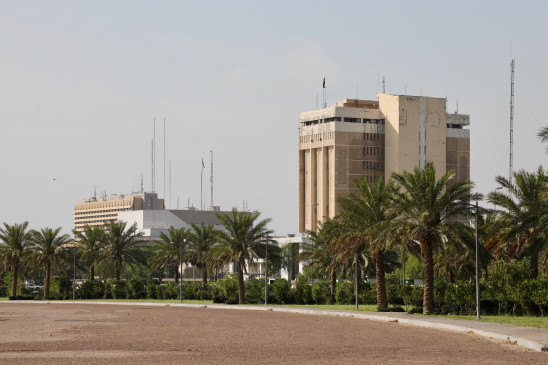 Rocket attack on Baghdad Green Zone foiled
