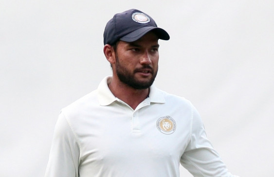 Saurashtra wishes Sheldon Jackson