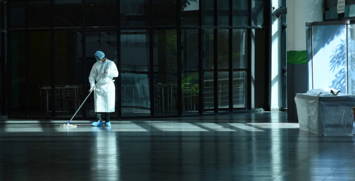 Second wave of Kovid in Delhi wont be as big as first: UK professor