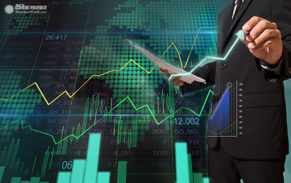 Share market: सेंसेक्स 175 अंक चढ़ा, निफ्टी 10,600 के पार बंद हुआ