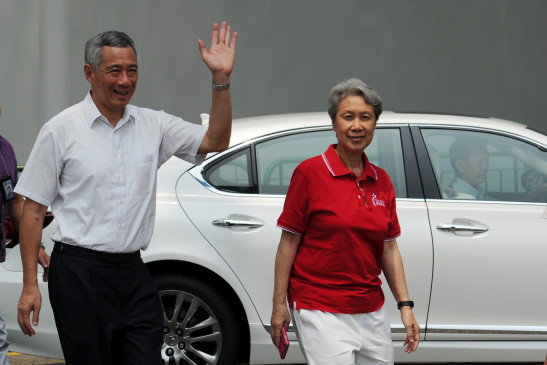 Singapores ruling party wins general election