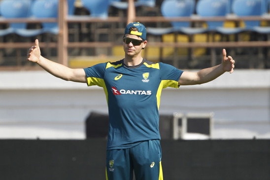 Smith enjoys street cricket, thanks friends for batting tips