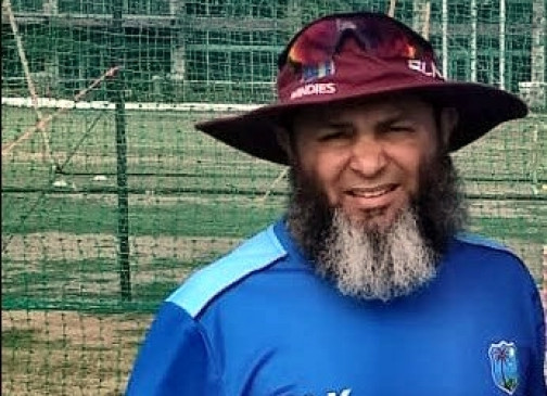 Spinners are being taught new ways of polishing the ball: Mushtaq