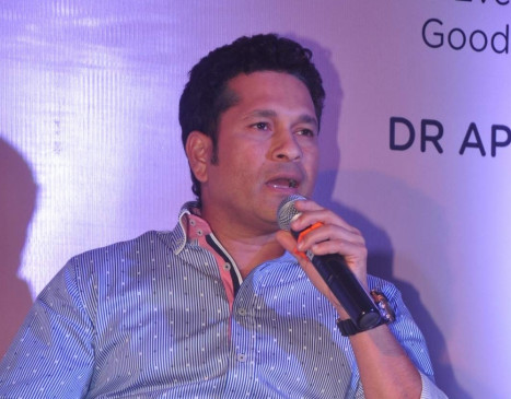Tendulkar expects good performance from Broad in second test