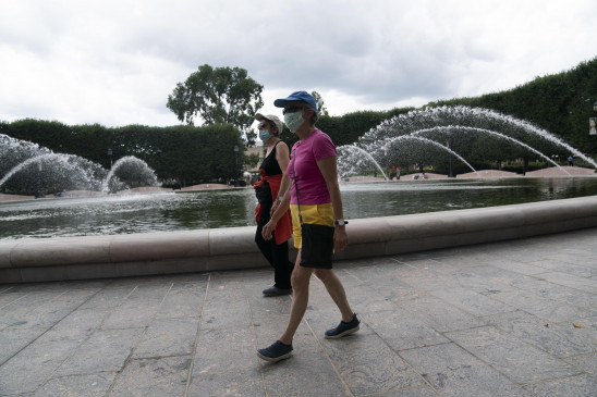 The number of Kovid-19 cases in the world reached 1.32 crore