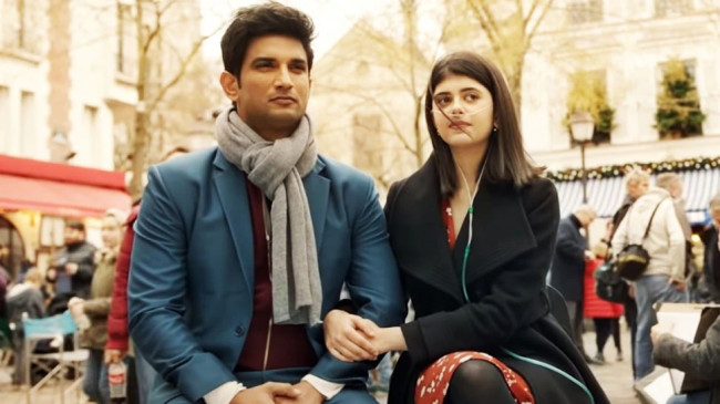 Bollywood: दिल बेचारा के गीत खुलके जीने का वीडियो किया गया जारी