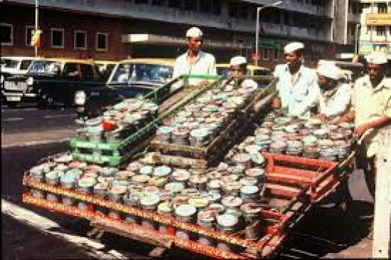 To save employment, Dibbewala of Mumbai are preparing food