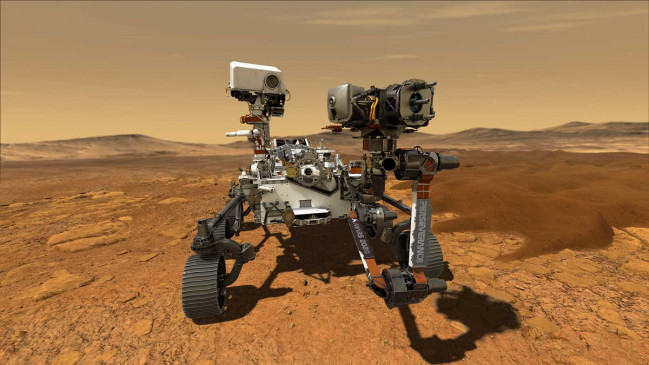 Mars Mission: मंगल ग्रह पर इस महीने तीन देश भेज रहे अपने-अपने स्पेस क्राफ्ट, जानिए क्यों खास है ये मिशन? Mars Mission: मंगल ग्रह पर इस महीने तीन देश भेज रहे अपने-अपने स्पेस क्राफ्ट, जानिए क्यों खास है ये मिशन?