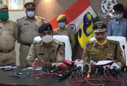 Uttar Pradesh Kanpur 