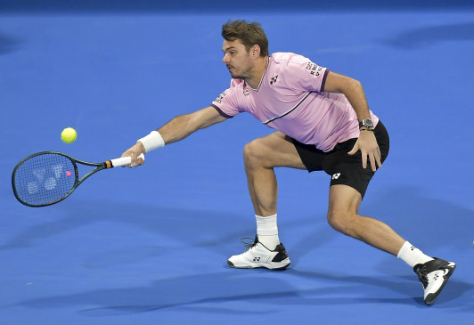 Wawrinka one of the greatest players of all time: Coach Magnus Norman