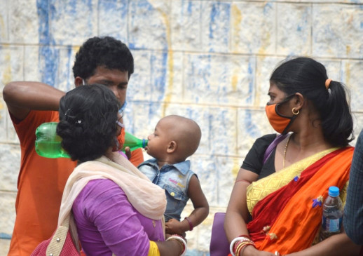 1,981 new cases of corona in Odisha, total number 52,653