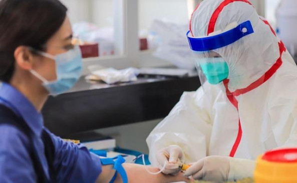49 new cases of Kovid-19 in China