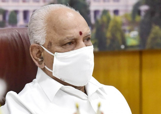 6 employees of Yeddyurappa Corona positive