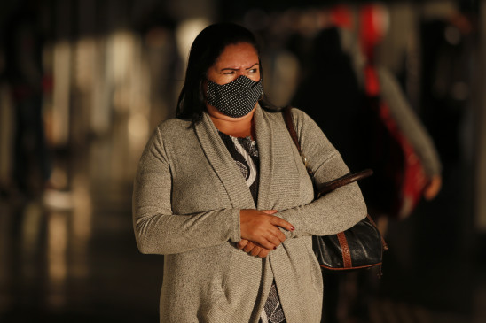 620 deaths in 1 day from Covid-19 in Brazil