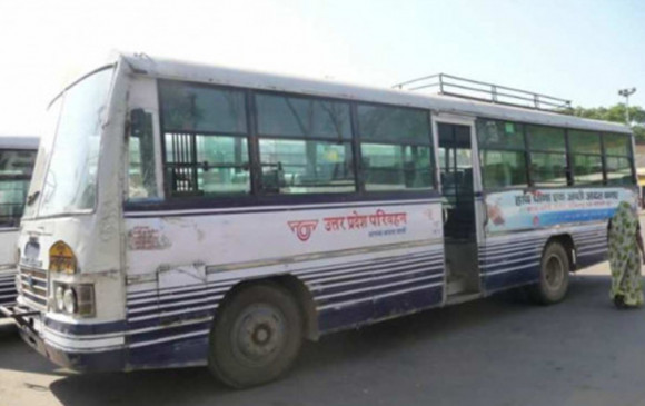 यूपी: लखनऊ में रोडवेज की दो बसों के बीच जोरदार टक्कर, ड्राइवर समेत 6 लोगों की मौत, आठ घायल