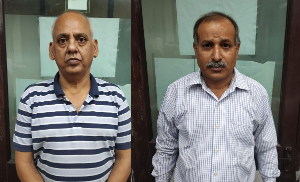  आम्रपाली आद्या ट्रेडिंग एंड इन्वेस्टमेंट कंपनी के सीएमडी, निदेशक धोधाधड़ी के आरोप में गिरफ्तार 