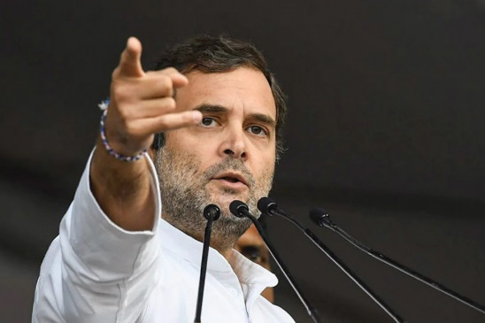 बयान: राहुल गांधी ने कहा- बीजेपी, आरएसएस का भारत में फेसबुक और व्हाट्सएप पर नियंत्रण, फैलाते हैं फेक न्यूज