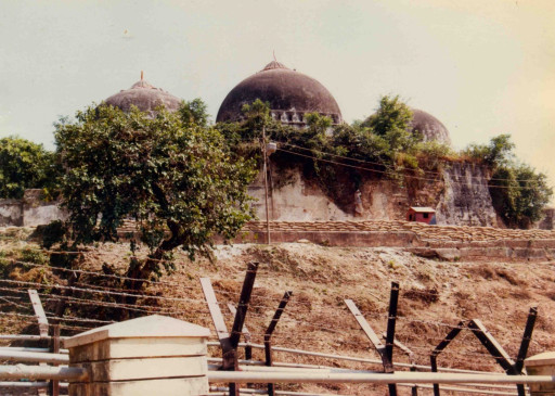  अयोध्या की मस्जिद का नाम सूफी मस्जिद रखने की अपील 