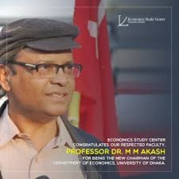 Bangladesh government fails to deliver relief material properly: Economist