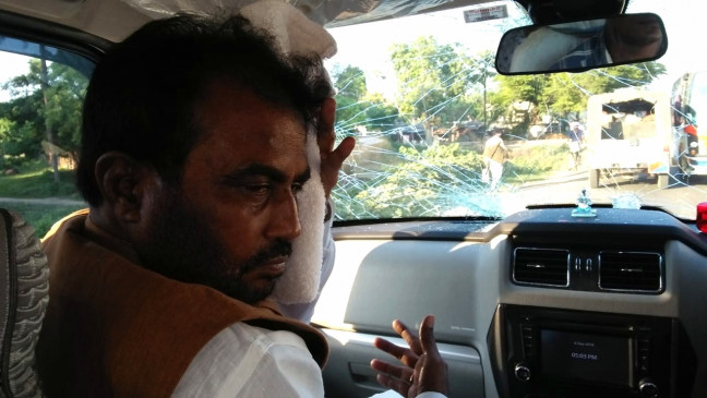  बिहार : उद्योग मंत्री श्याम रजक का जद (यू) छोड़कर राजद में जाने की चर्चा 