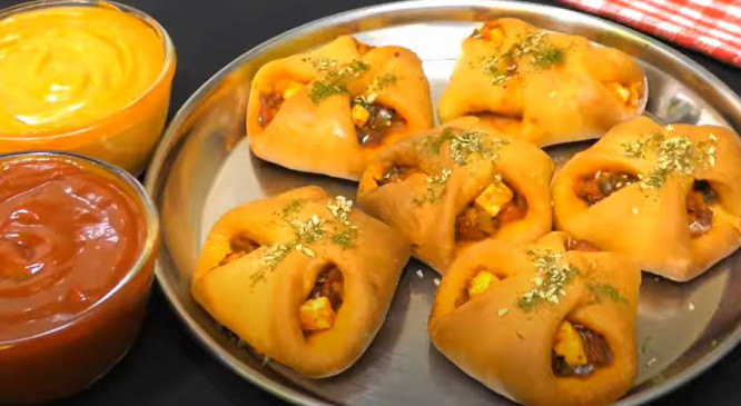Breakfast: बिना यीस्ट और चीज के बनाएं वेज जिंगी पार्सल, जानें रेसिपी