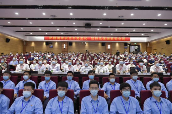 Chinas storm-2020 nuclear safety exercise succeeds