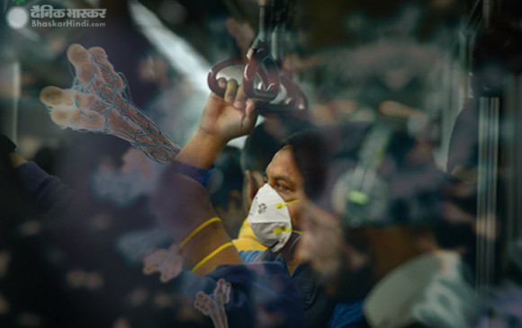 Coronavirus in India: बीते 24 घंटे में 56 हजार से ज्यादा नए केस, कुल मामले 19 लाख 64 हजार के पार Coronavirus in India: बीते 24 घंटे में 56 हजार से ज्यादा नए केस, कुल मामले 19 लाख 64 हजार के पार