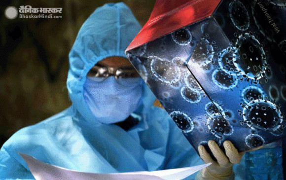 Coronavirus in India: बीते 24 घंटे में 53,601 नए केस, मरीजों की कुल संख्या 22 लाख 68 हजार के पार Coronavirus in India: बीते 24 घंटे में 53,601 नए केस, मरीजों की कुल संख्या 22 लाख 68 हजार के पार