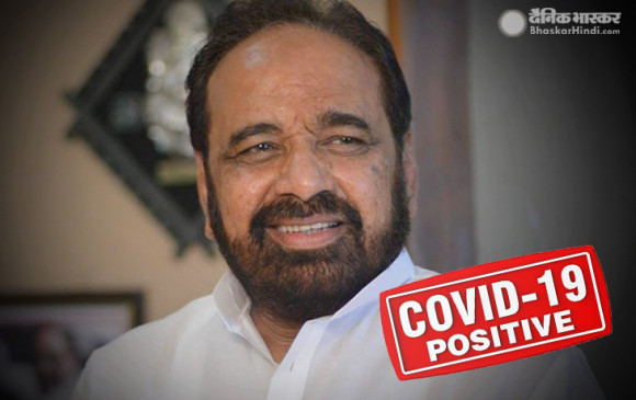 Coronavirus in MP: पीडब्ल्यूडी मंत्री गोपाल भार्गव कोरोना पॉजिटिव, अब तक शिवराज सरकार के 6 मंत्री संक्रमित Coronavirus in MP: पीडब्ल्यूडी मंत्री गोपाल भार्गव कोरोना पॉजिटिव, अब तक शिवराज सरकार के 6 मंत्री संक्रमित