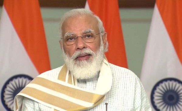 Farmers now free from all shackles: Modi