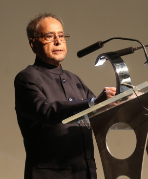 Former President Pranab Mukherjee is on ventilator support after brain surgery