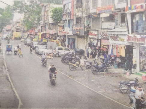 सीधी-सिंगरौली सड़क निर्माण में हीलाहवाली, गेमन इंडिया का ठेका हुआ बर्खाश्त