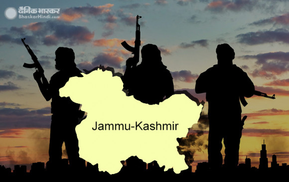 जम्मू-कश्मीर: श्रीनगर के नौगाम में आतंकी हमला, दो पुलिसकर्मी शहीद, एक घायल जम्मू-कश्मीर: श्रीनगर के नौगाम में आतंकी हमला, दो पुलिसकर्मी शहीद, एक घायल