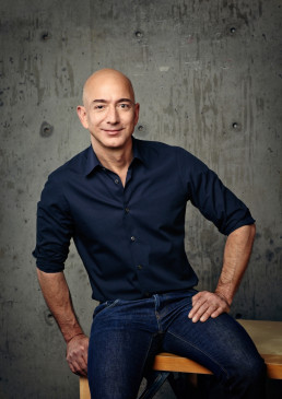 Jeff Bezos sold $ 3.1 billion in shares of Amazon