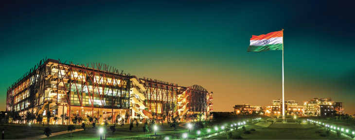 Jindal Law School appointed partners of law firms as professors