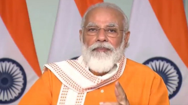 Key Containment, Contact Tracing and Surveillance of Kovid Management: Modi