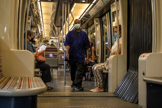 Kovid-19 cases in world cross 20 million: Johns Hopkins