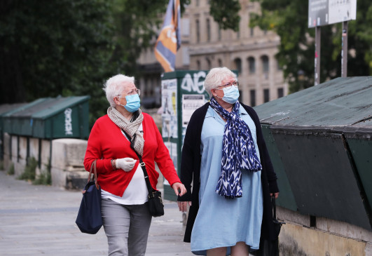 वैश्विक स्तर पर कोविड-19 मामले 1.9 करोड़ से अधिक : जॉन्स हॉपकिन्स