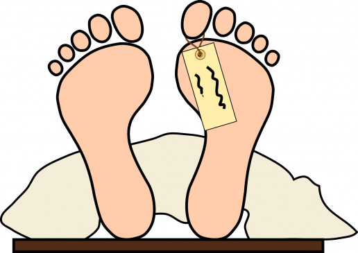 Kovid-19s patient jumped from the building in Chandigarh