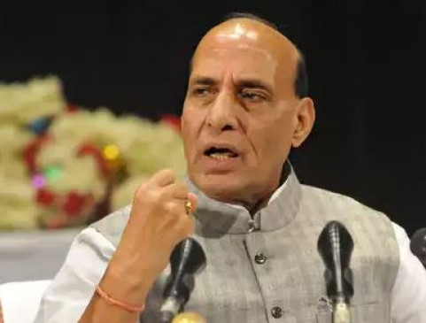 Atmanirbhar Bharat: आज ‘आत्मनिर्भर भारत सप्ताह’ का शुभारंभ करेंगे रक्षामंत्री राजनाथ सिंह