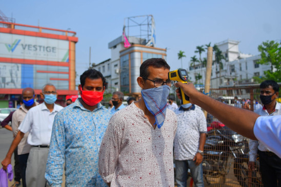 More than 2 thousand cases of corona in Telangana in 1 day