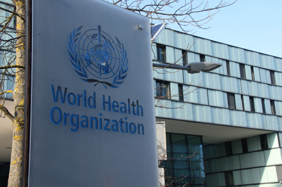 More than 30 countries reported 1 thousand cases in 1 day of Kovid-19: WHO