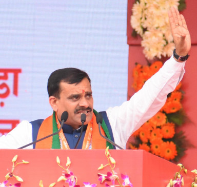 MP BJP President Sharma discharged from hospital